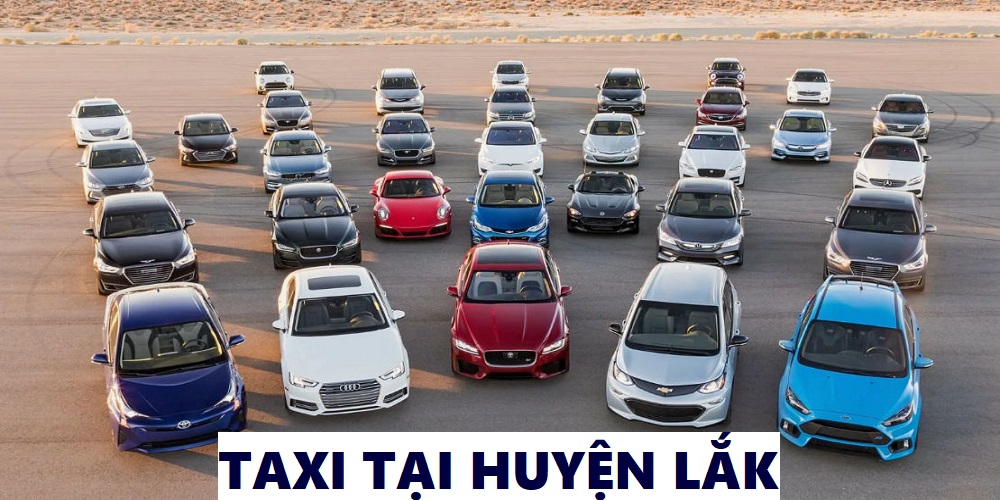 Taxi huyện Lắk
